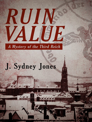 Ruin Value - ebook